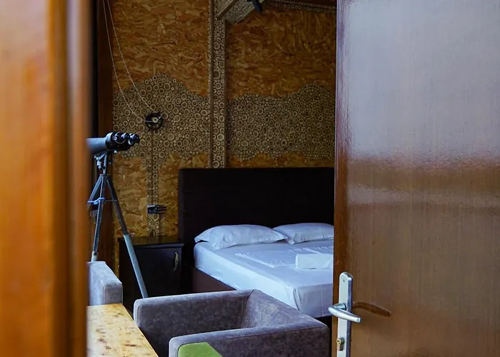 Bed & Breakfast Skela E Pirgut