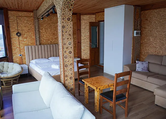 Bed & Breakfast Skela E Pirgut