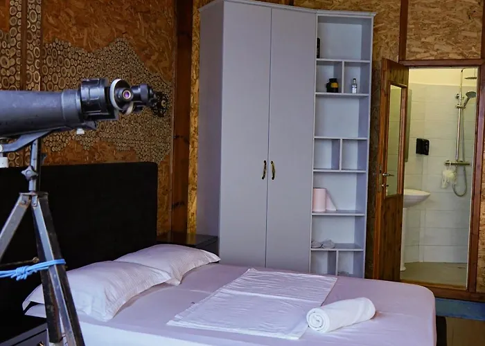 Skela E Pirgut Bed & Breakfast