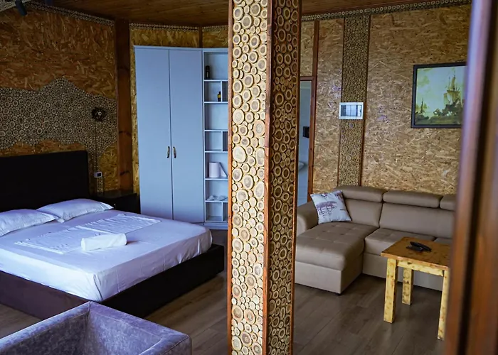 Skela E Pirgut Bed & Breakfast