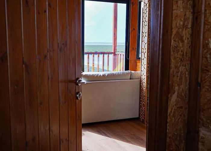 Skela E Pirgut Bed & Breakfast